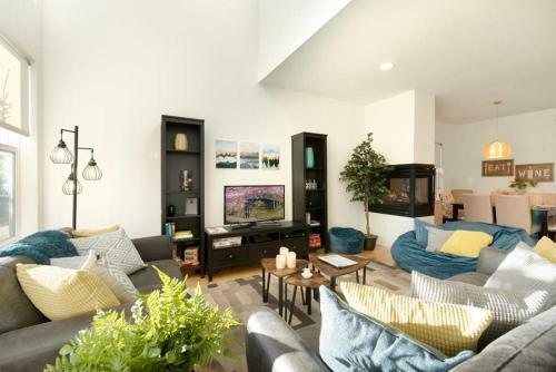 Remarkable Home Near Old Town, Breweries, & River!