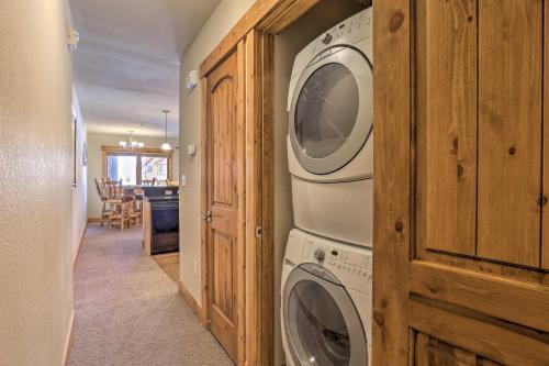 Apartamento Peaceful Fraser Condo With Patio - By Hiking Trails!