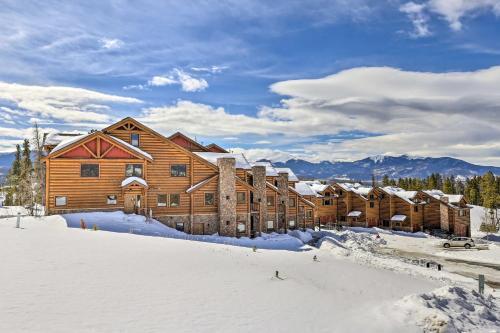 Apartamento Peaceful Fraser Condo With Patio - By Hiking Trails!