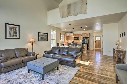 Modern Fraser Home 5mi To Winter Park Resort!