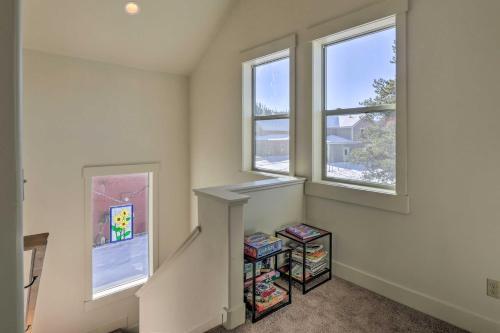 Modern Fraser Home 5mi To Winter Park Resort!