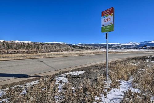 Modern Fraser Home 5mi To Winter Park Resort!