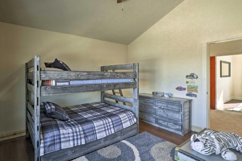 Modern Fraser Home 5mi To Winter Park Resort!