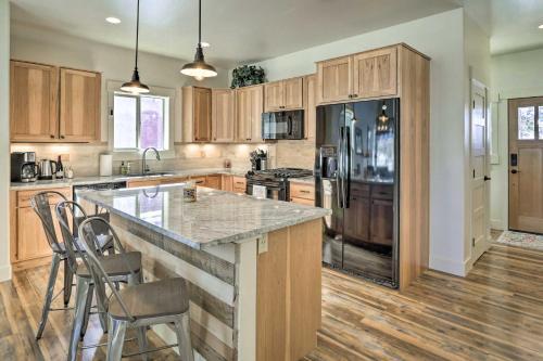 Modern Fraser Home 5mi To Winter Park Resort!