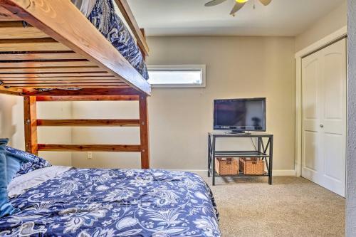 Updated Townhome 6 Mi To Winter Park Resort!