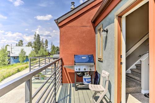 Updated Townhome 6 Mi To Winter Park Resort!