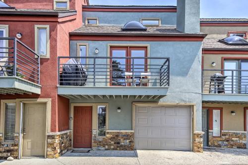 Updated Townhome 6 Mi To Winter Park Resort!