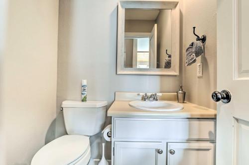 Updated Townhome 6 Mi To Winter Park Resort!