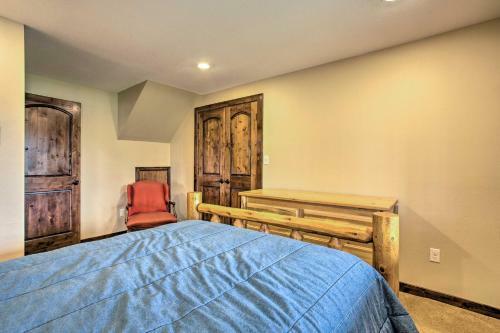 Sprawling Fraser Cabin With Hot Tub, Deck And Wifi!