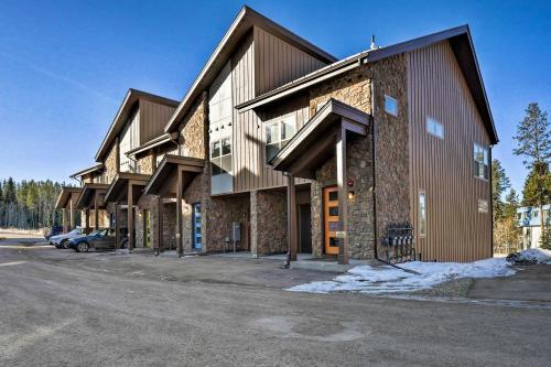 Mtn Haven With Hot Tub On Winter Park Shuttle Rt