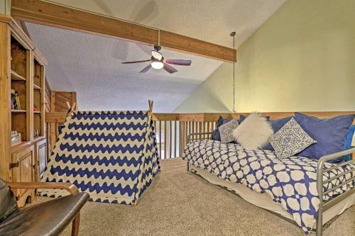 Apartamento Quaint Fraser Condo With Loft 6 Miles To Wp Resort!
