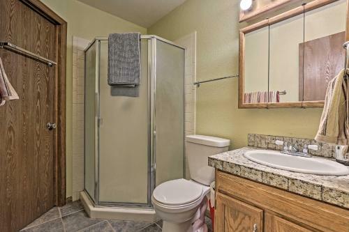 Apartamento Quaint Fraser Condo With Loft 6 Miles To Wp Resort!