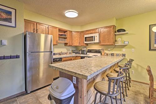 Apartamento Quaint Fraser Condo With Loft 6 Miles To Wp Resort!