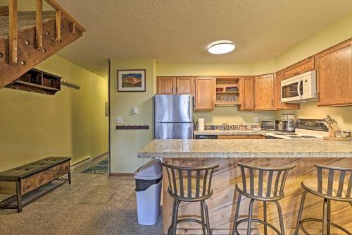 Apartamento Quaint Fraser Condo With Loft 6 Miles To Wp Resort!