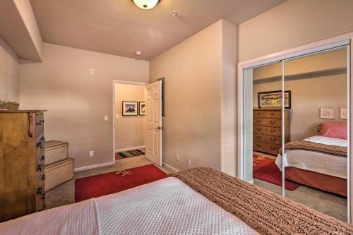 Apartamento Fraser Condo With Byers Peak View, 5 Mi To Ski!