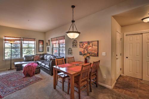 Apartamento Fraser Condo With Byers Peak View, 5 Mi To Ski!