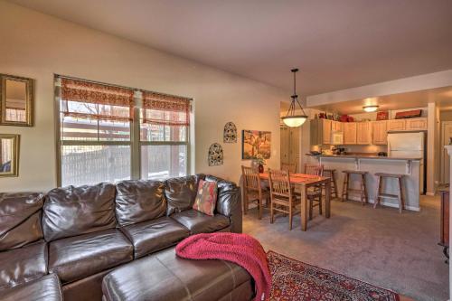 Apartamento Fraser Condo With Byers Peak View, 5 Mi To Ski!