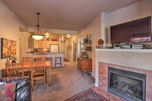 Apartamento Fraser Condo With Byers Peak View, 5 Mi To Ski!