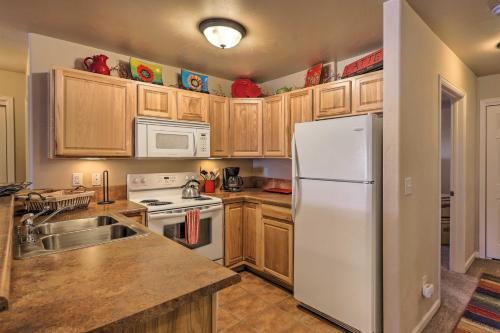 Apartamento Fraser Condo With Byers Peak View, 5 Mi To Ski!