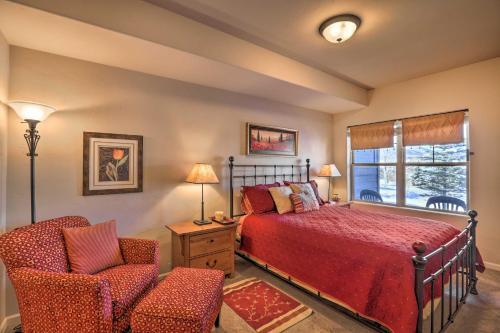 Apartamento Fraser Condo With Byers Peak View, 5 Mi To Ski!