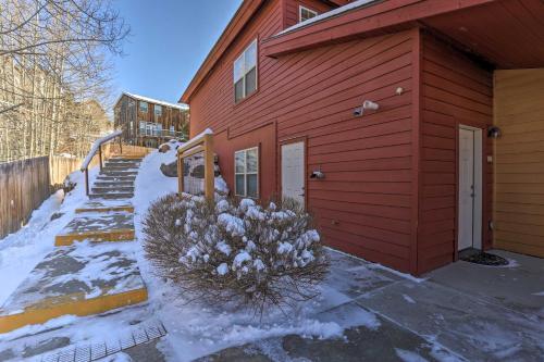 Apartamento Fraser Condo With Byers Peak View, 5 Mi To Ski!