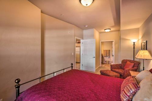 Apartamento Fraser Condo With Byers Peak View, 5 Mi To Ski!