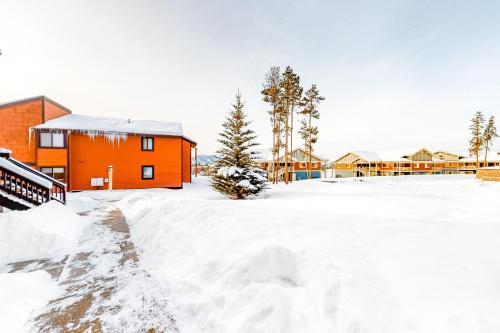 Perfect Fraser Getaway