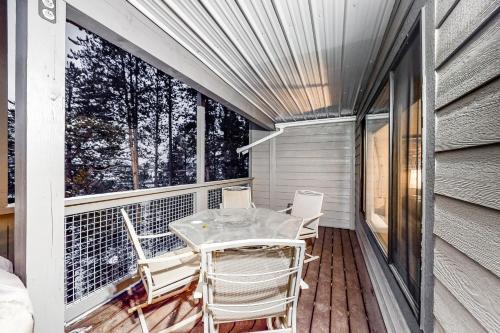 Ptarmigan Hills Ski Condo