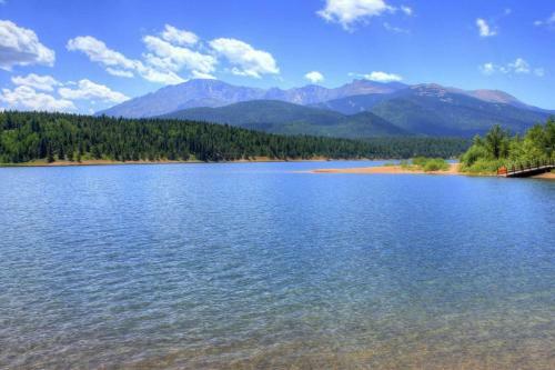 Lakeview Condo Near Lake Dillon