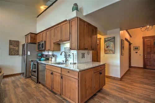 Updated Downtown Frisco Condo
