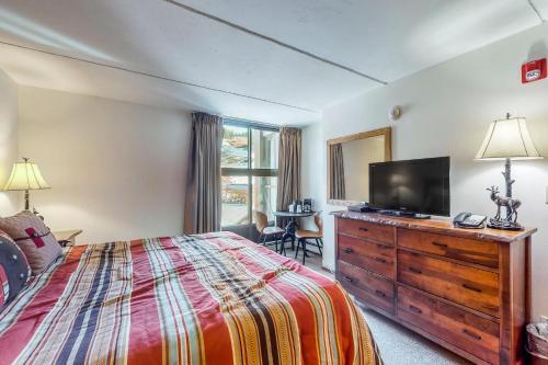 Apartamento Mountain Plaza Base Camp