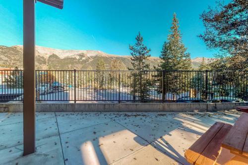 Apartamento Mountain Plaza Base Camp