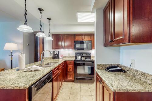 Apartamento Mountain Plaza Base Camp