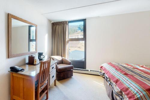 Apartamento Mountain Plaza Base Camp