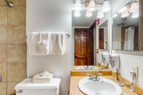 Apartamento Mountain Plaza Base Camp