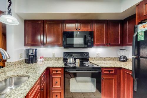 Apartamento Mountain Plaza Base Camp