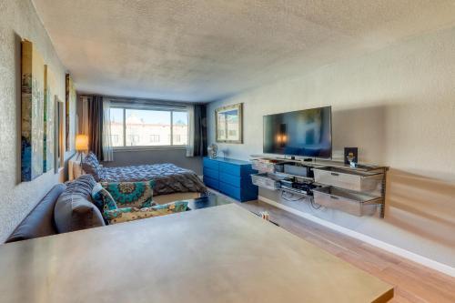 Apartamento Cedar Lodge Studio