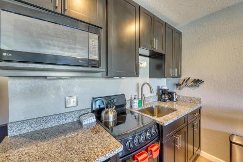 Apartamento Cedar Lodge Studio