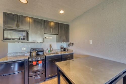 Apartamento Cedar Lodge Studio