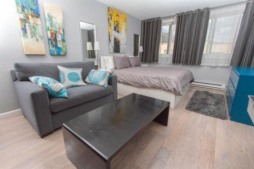 Apartamento Cedar Lodge Studio
