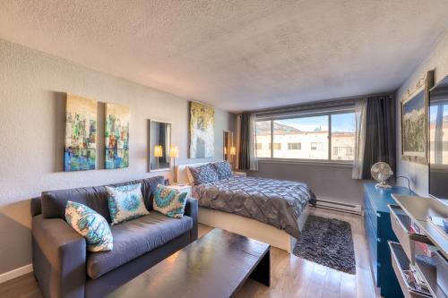 Apartamento Cedar Lodge Studio