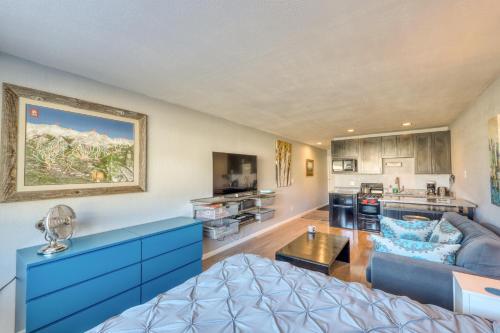 Apartamento Cedar Lodge Studio