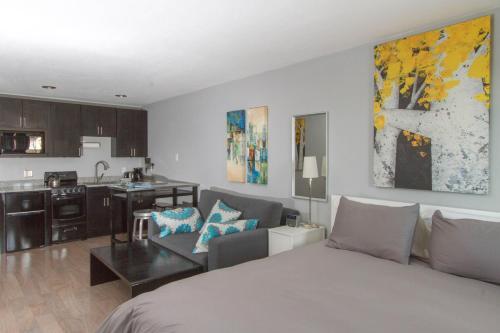 Apartamento Cedar Lodge Studio