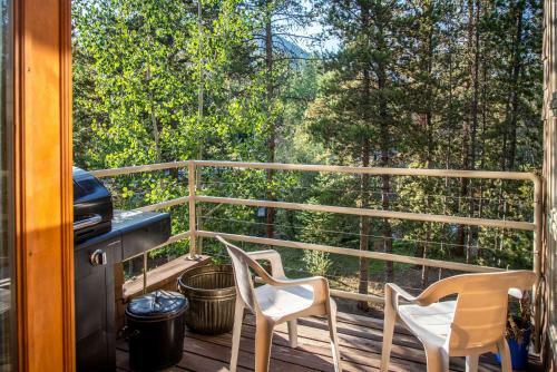 Apartamento Central Frisco Creekside Condo With Hot Tub Access!