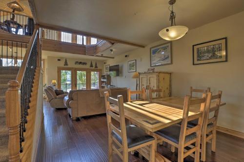 Apartamento Mountain Chic Frisco Condo With Decks And Stunning View