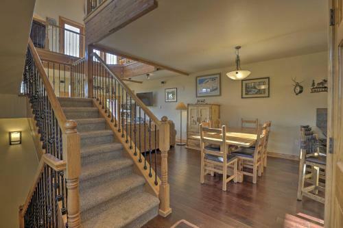 Apartamento Mountain Chic Frisco Condo With Decks And Stunning View