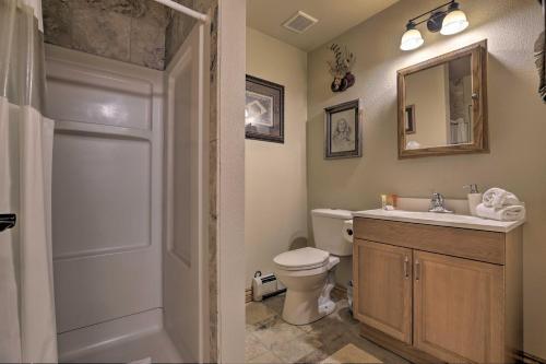 Apartamento Mountain Chic Frisco Condo With Decks And Stunning View