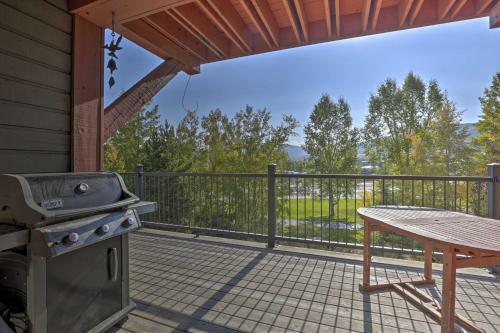 Apartamento Mountain Chic Frisco Condo With Decks And Stunning View