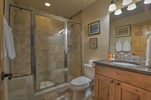 Apartamento Mountain Chic Frisco Condo With Decks And Stunning View