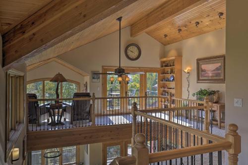 Apartamento Mountain Chic Frisco Condo With Decks And Stunning View